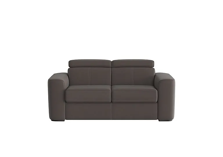 Infinity 2 Seater Fabric Sofa - Dark Grey - Sofas and Armchairs - In Time for Christmas