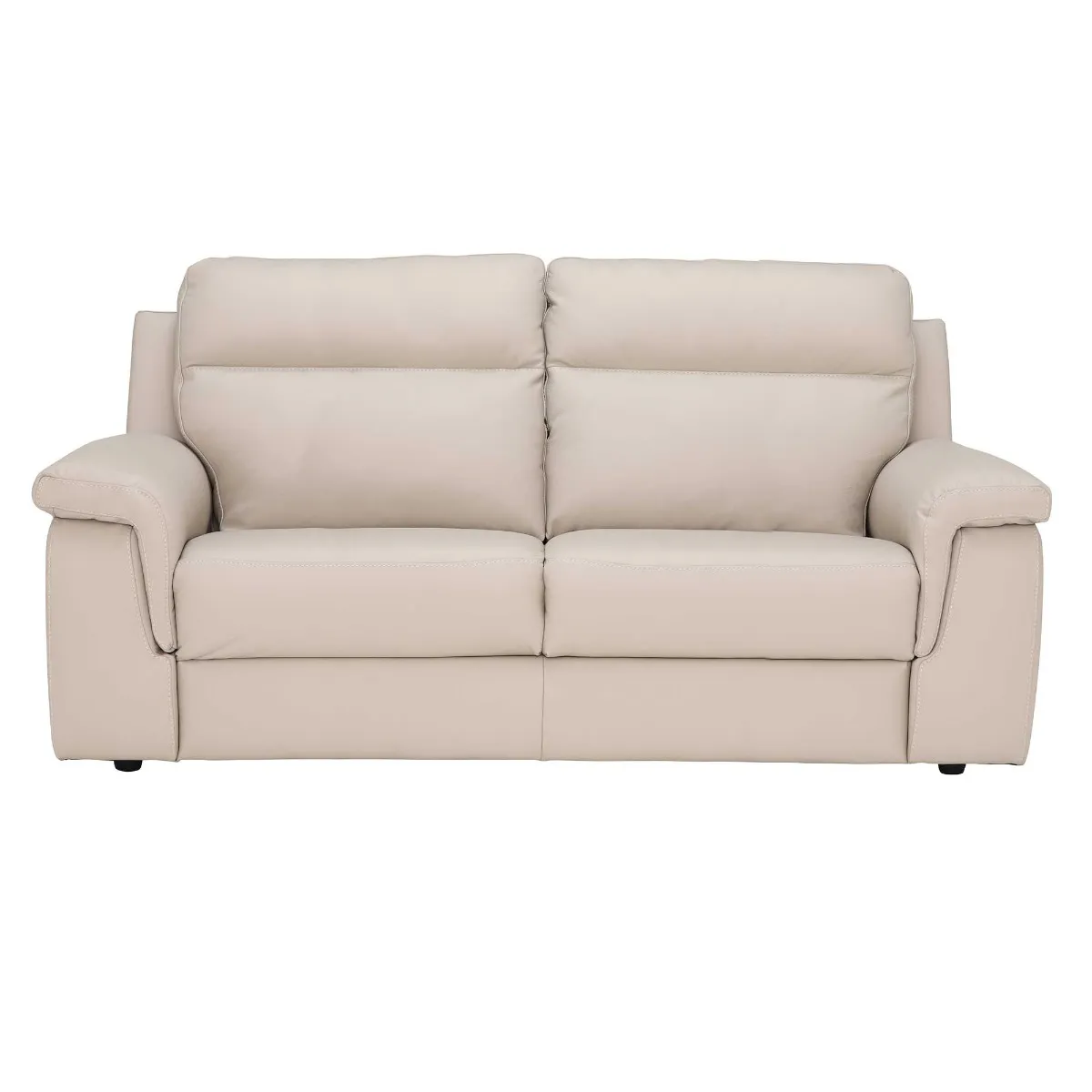 Fulton 3 Seater Leather Sofa - Barker & Stonehouse