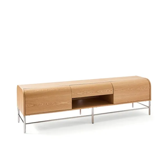 Yinka Ilori Half Log Sideboard 6