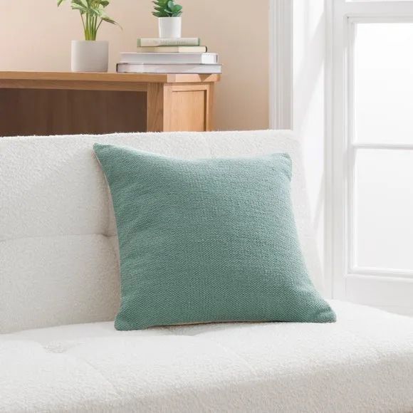 Arley Cotton Square Cushion 1