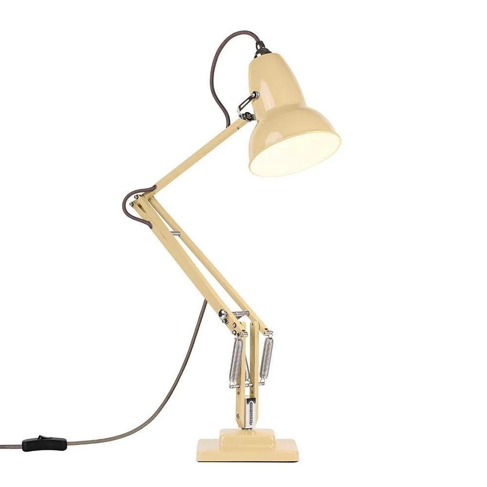 Anglepoise Original 1227 Desk Lamp National Trust Buttermilk 2