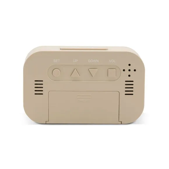 Acctim Kyle Compact Digital Alarm Clock 3