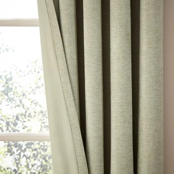 Wynter Thermal Eyelet Curtains 4