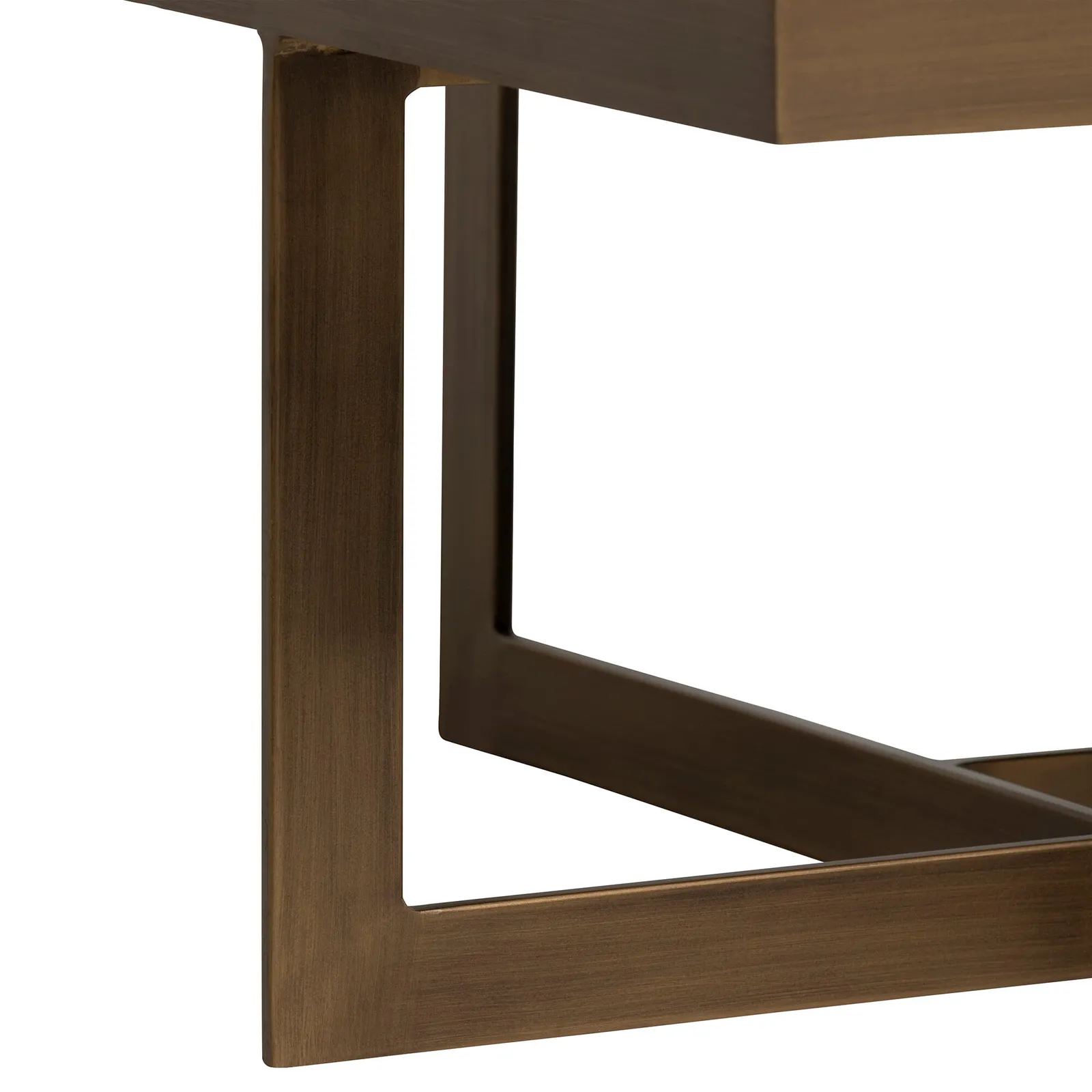 Lysa Coffee Table, Brown Oak | Barker & Stonehouse 6