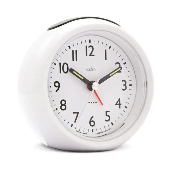 Acctim Grace Sweep Alarm Clock 3