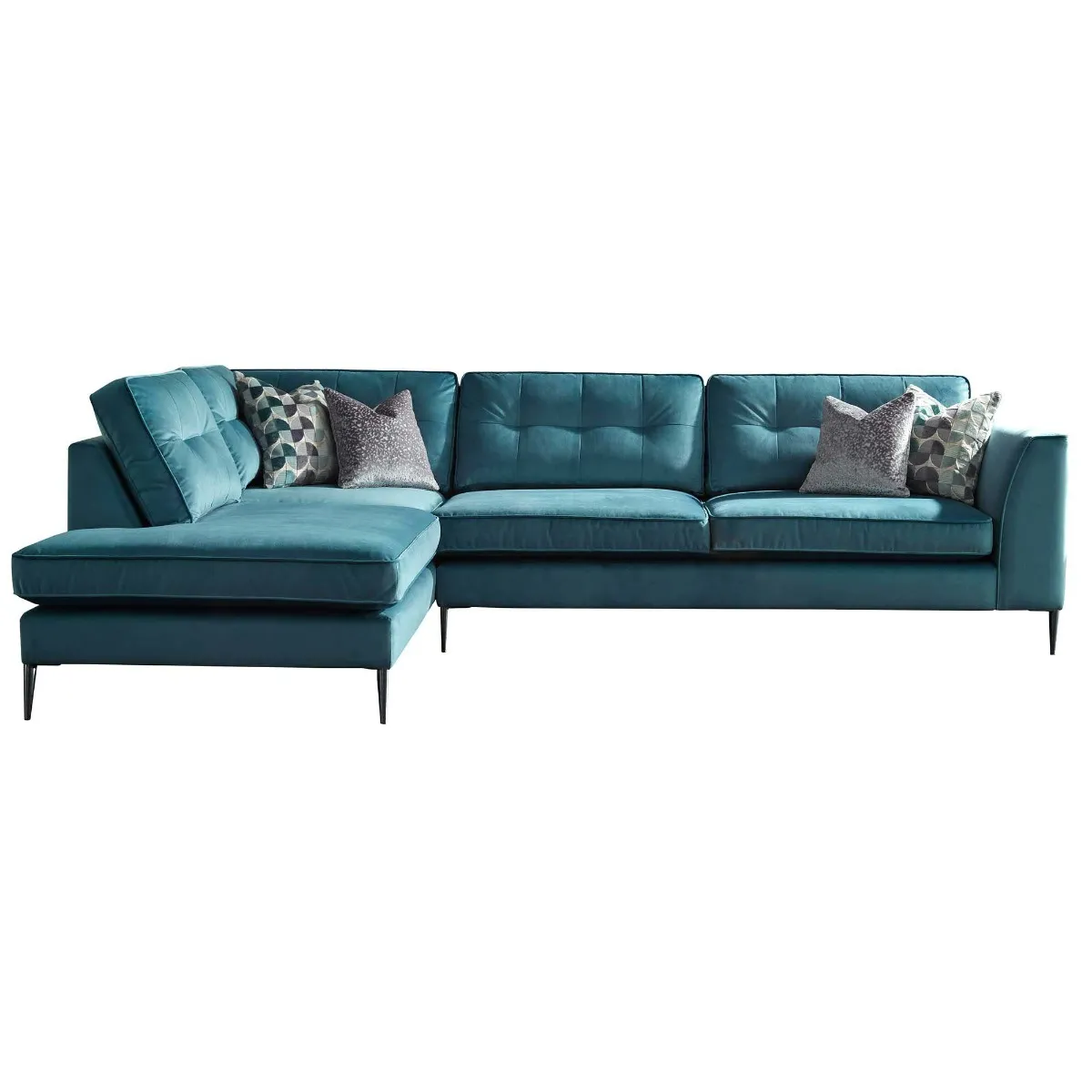 Conza Large Right Hand Facing Corner Sofa - Barker & Stonehouse