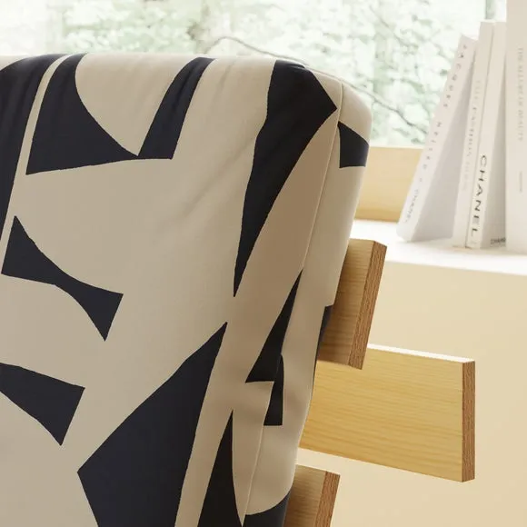 Mito Klipp Natural Frame Double Futon 4