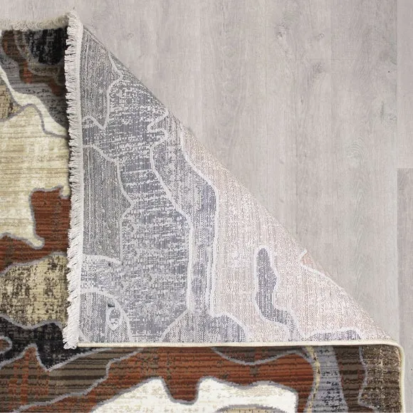 Mateo Abstract Rug 3