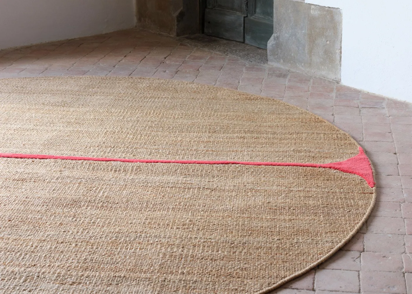 Dac Rugs Lina Round Rug