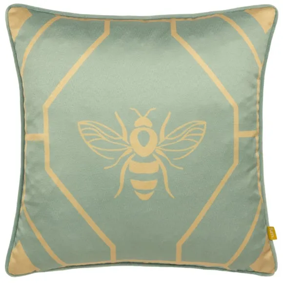 Furn Bee Deco Polyester Square Cushion 2