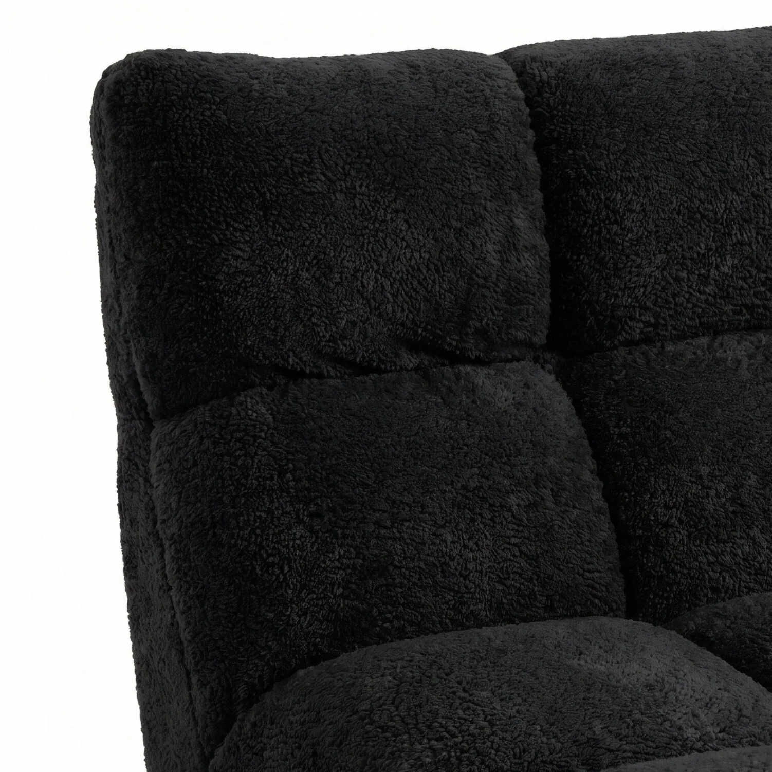 Bryce Angular Corner Small, Black | Barker & Stonehouse 3