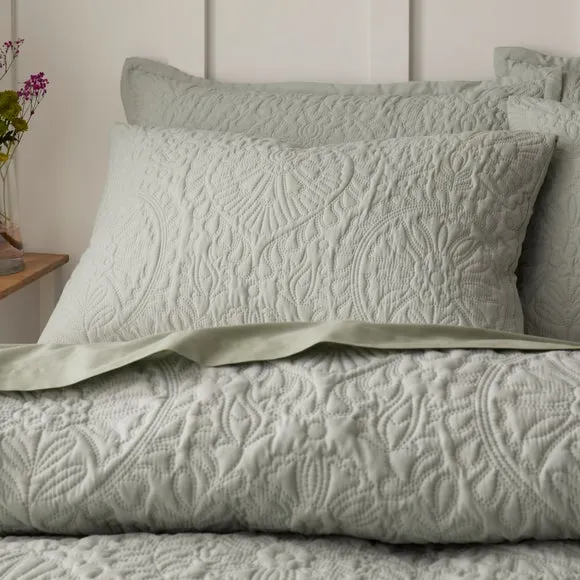 Hani Pinsonic Quilted Duvet Cover & Pillowcase Set 3