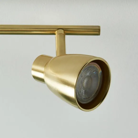 Alto 4 Light Semi Flush Spotlight Bar 3