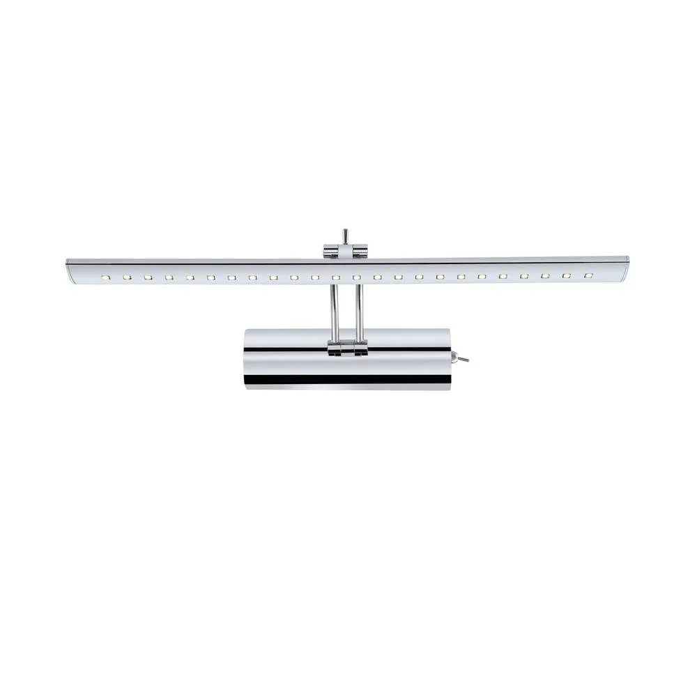 Netlighting Picture I Picture Light Chrome LED 4000K in Silver 2