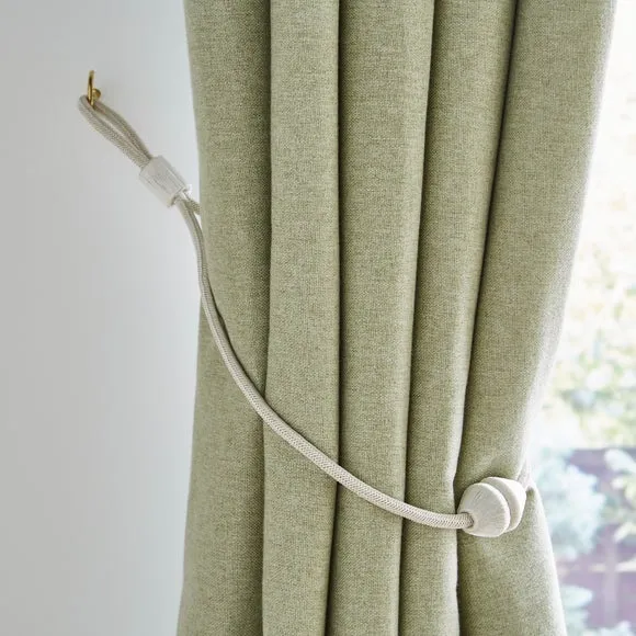 Magnetic Curtain Tieback