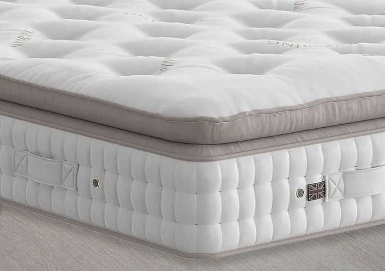 Baroness Pillow Top Soft Mattress - Double