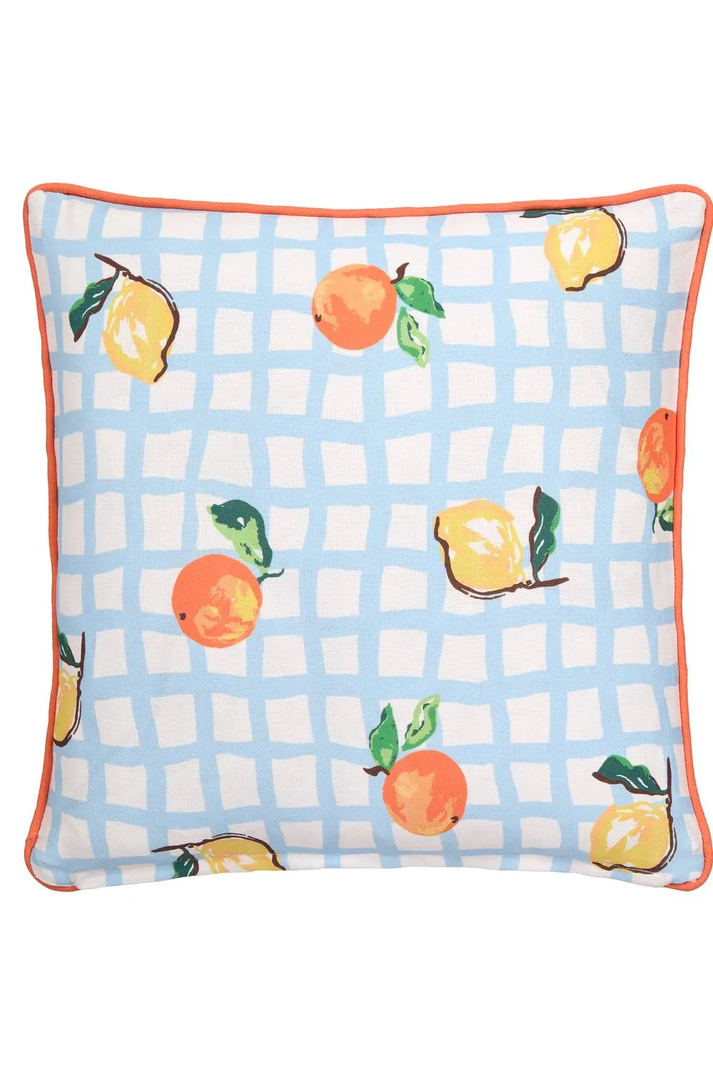 Fusion 'My Darling Clementine' Water Resistant Filled Cushion 3