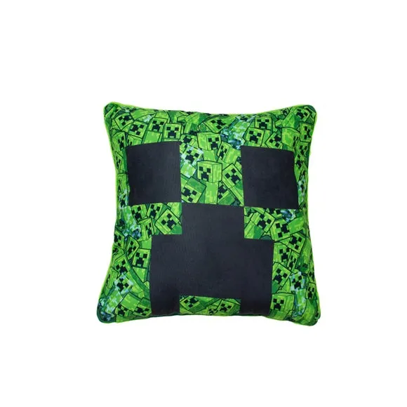 Minecraft Cubed Square Cushion 6