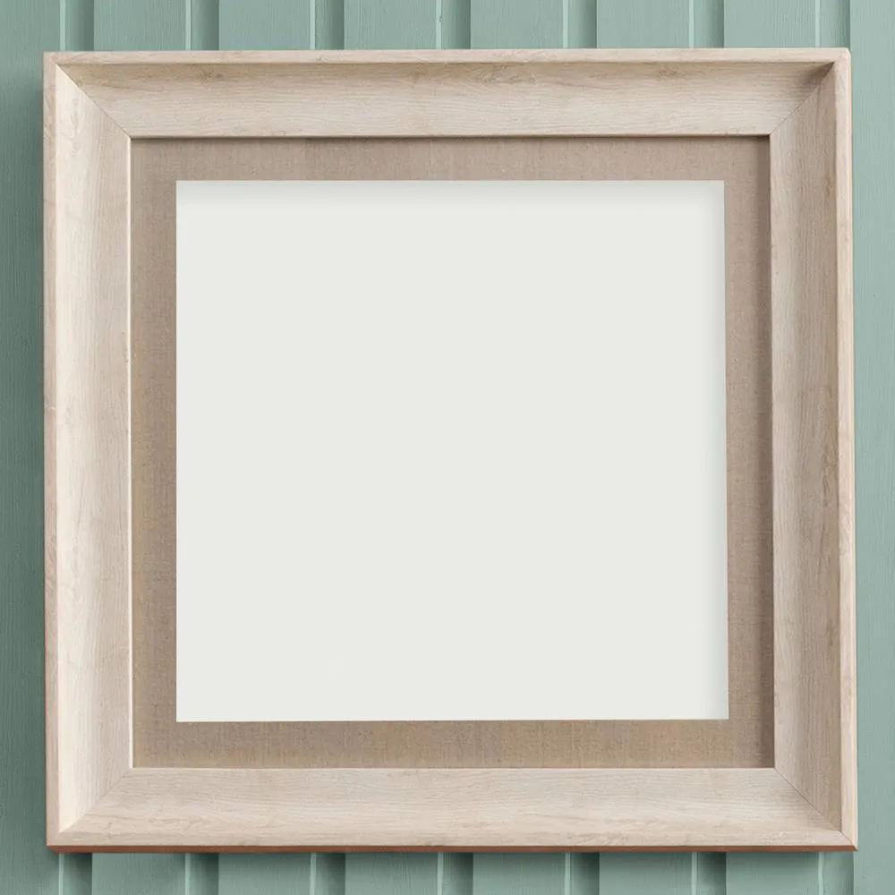 Voyage Maison Wooden Picture Frame 68 x 68cm in Beige