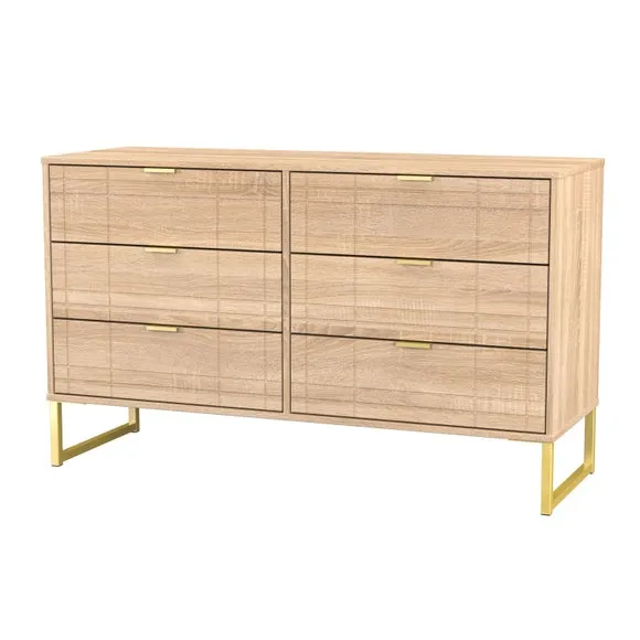 Darlton 6 Drawer Chest 4