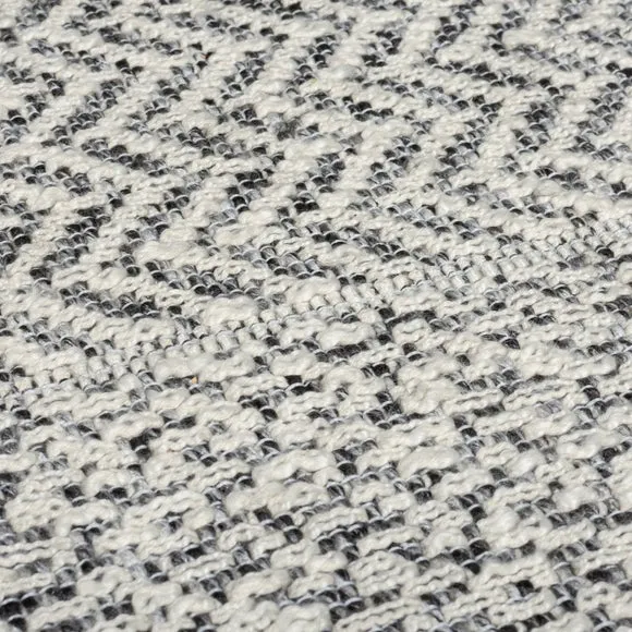 Herringbone Flatweave Runner 2