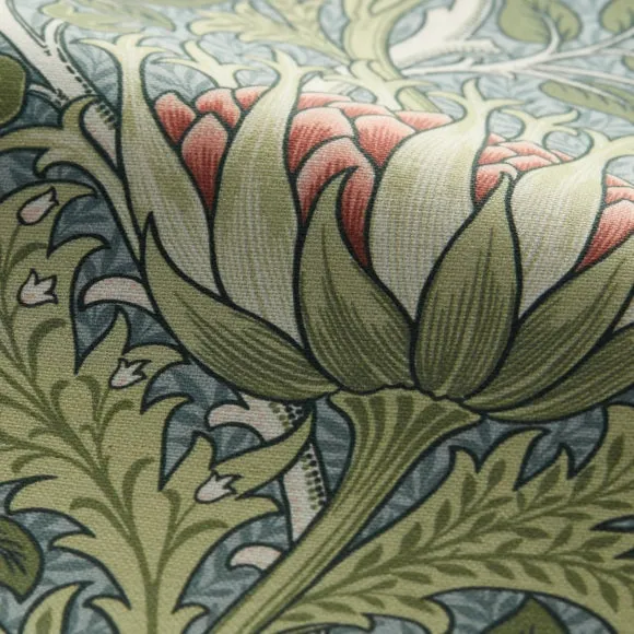 William Morris at Home Artichoke Made to Order Cushion Cover 3
