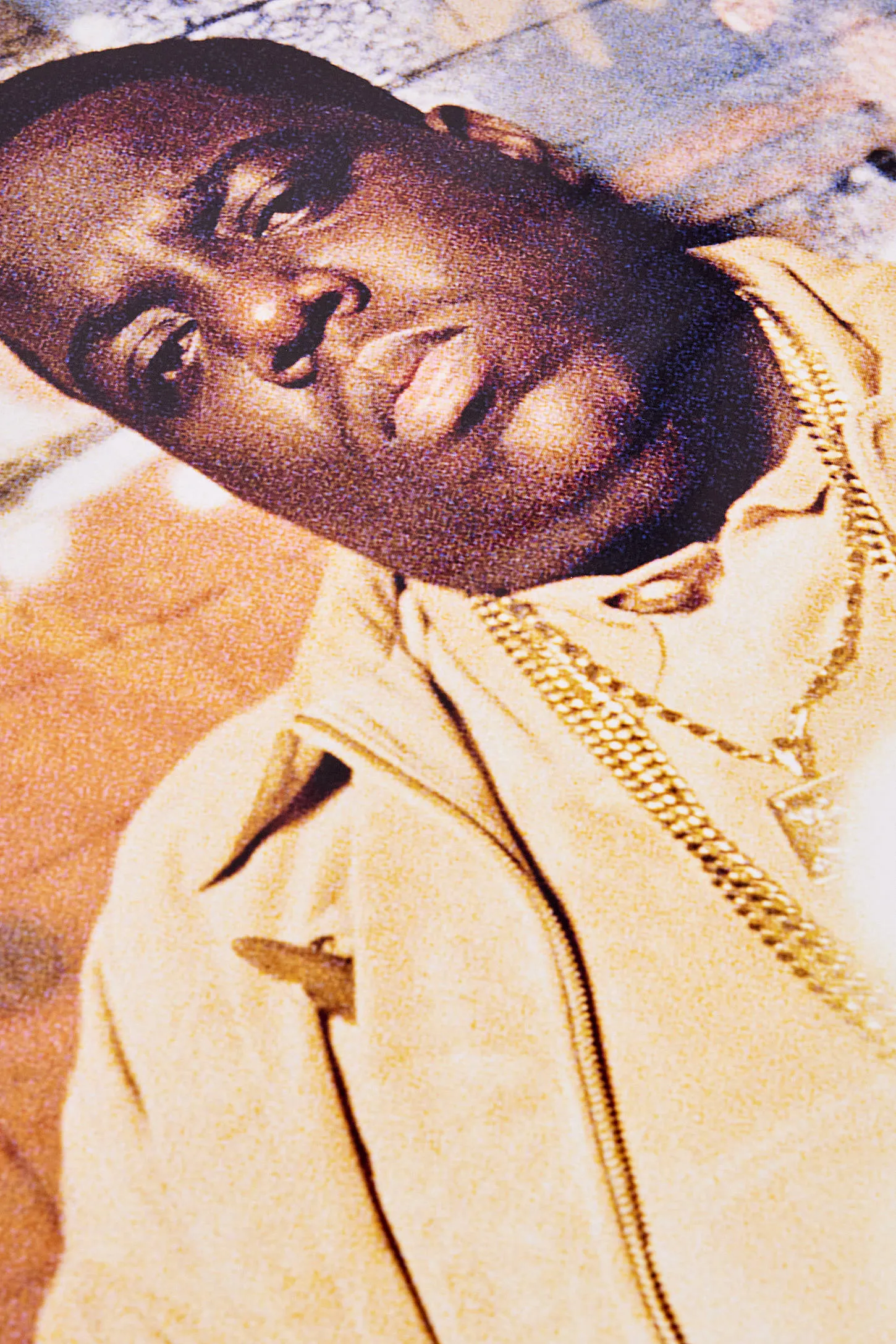 The Notorious B. I.G. 61x91cm Wall Art Print 61x91 2
