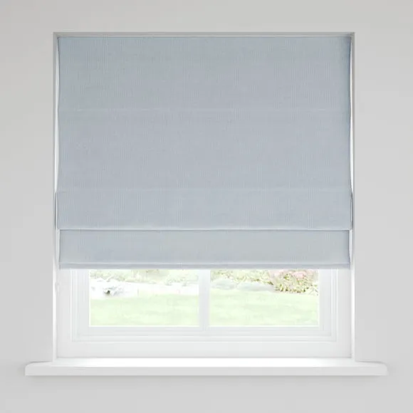 Chester Easy Chain Blackout Roman Blind 3