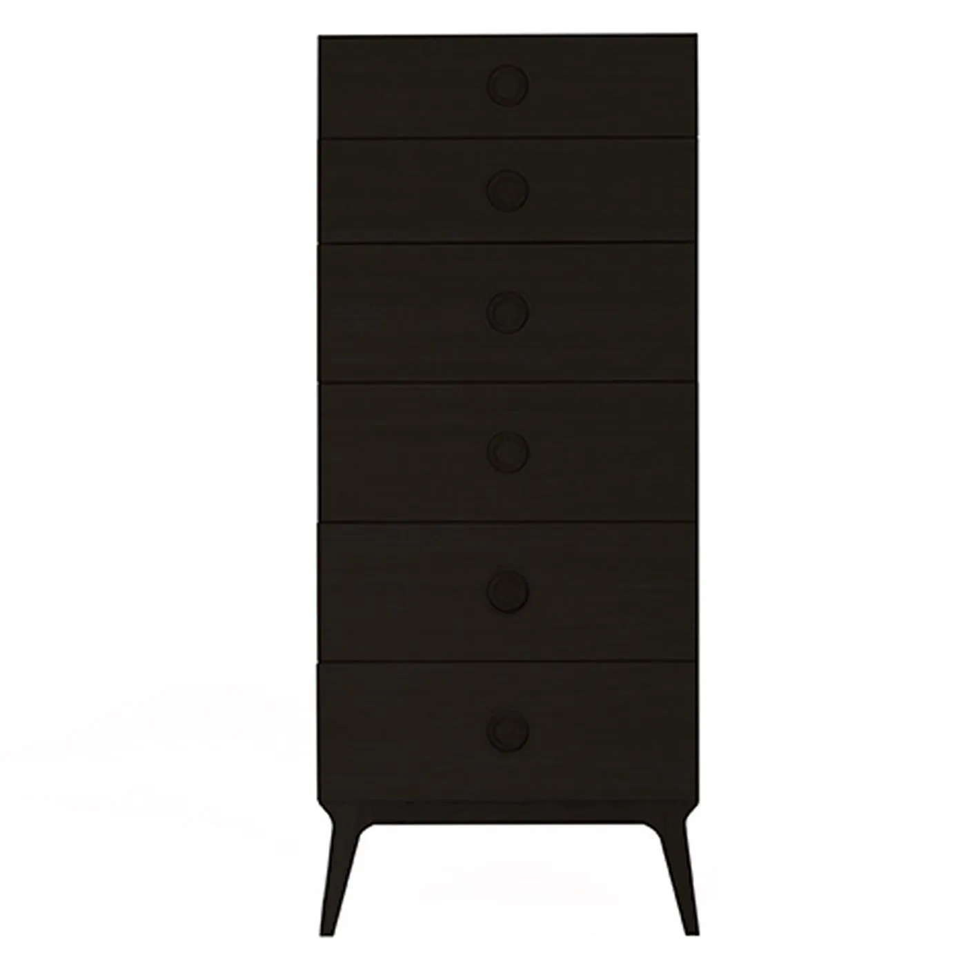Case Valentine Tallboy Black Stain 3