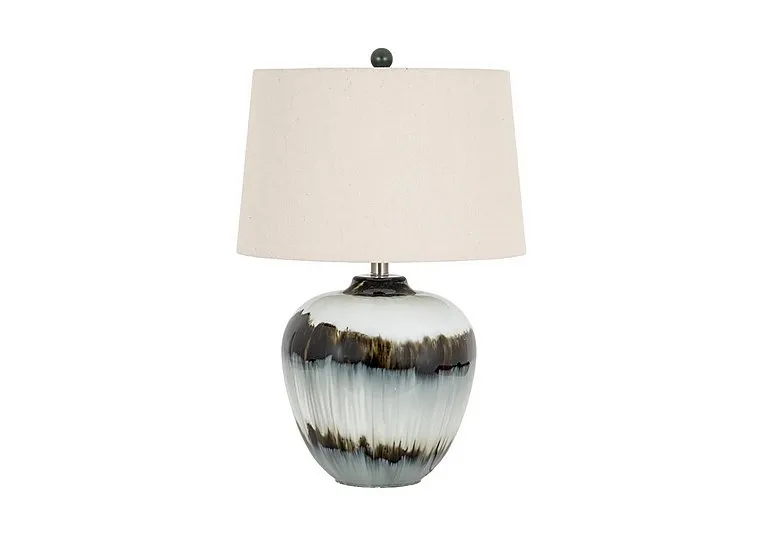 Midnight Shadows Table Lamp
