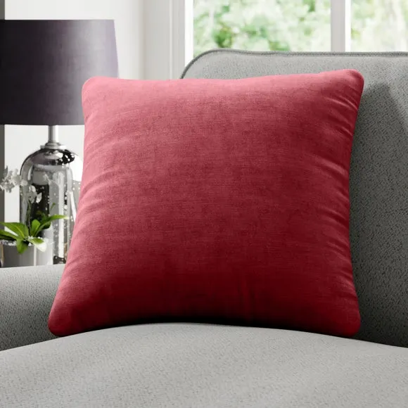 Luxury Velvet Made to Order Cushion Cover 1
