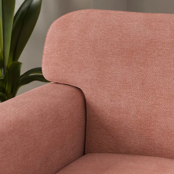 Theo Soft Tonal Chenille Sofa Bed 4