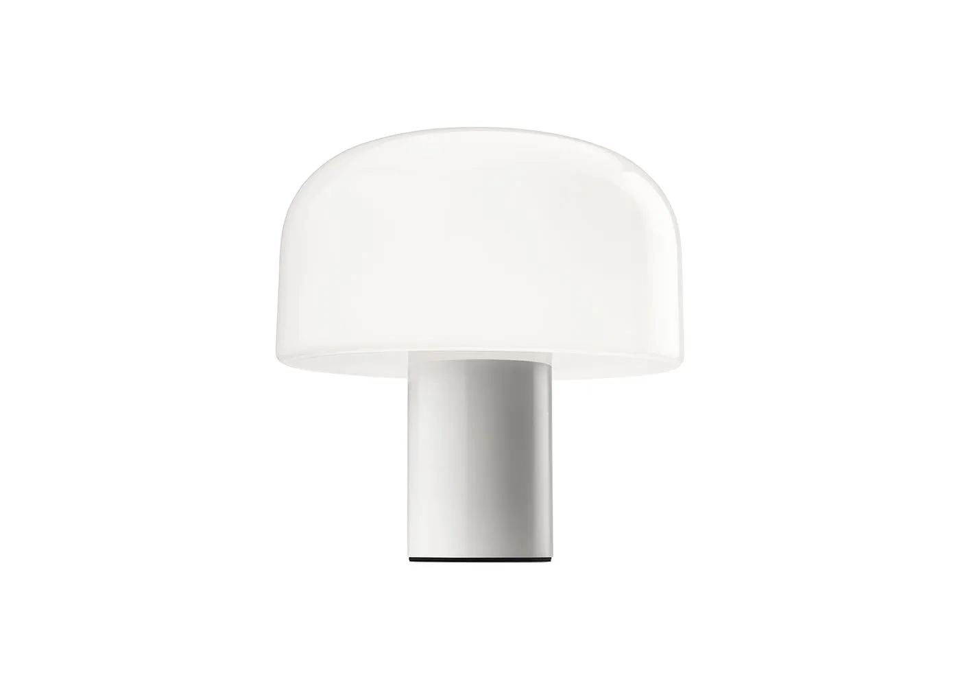 Flos Bellhop Table Lamp White & White 1