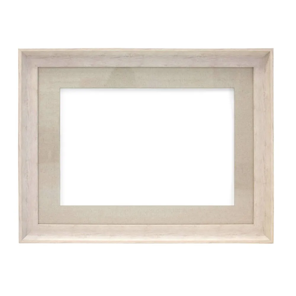 Voyage Maison Wooden Picture Frame 90 x 70cm in Beige 2