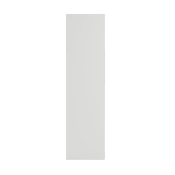 Austen Single Wardrobe, White 5