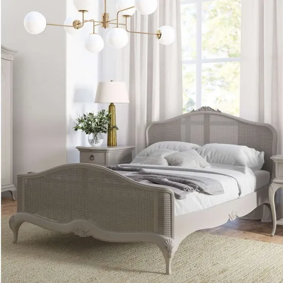 Willis and Gambier Etienne Rattan Headboard 3
