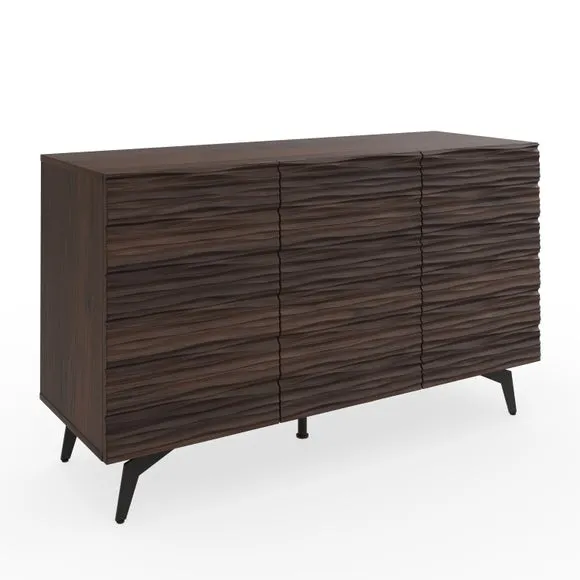 Ashcroft Large Sideboard, Dark Walnut 2