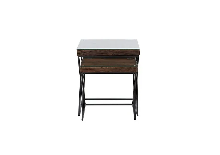 Noir Nest of Tables
