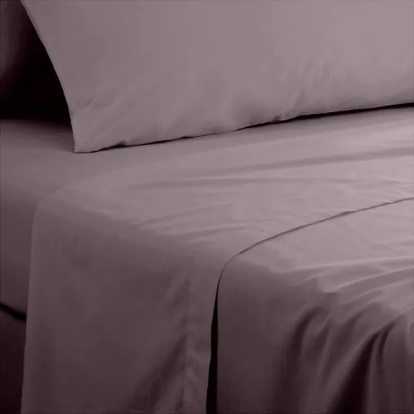 Pure Cotton Flat Sheet 3