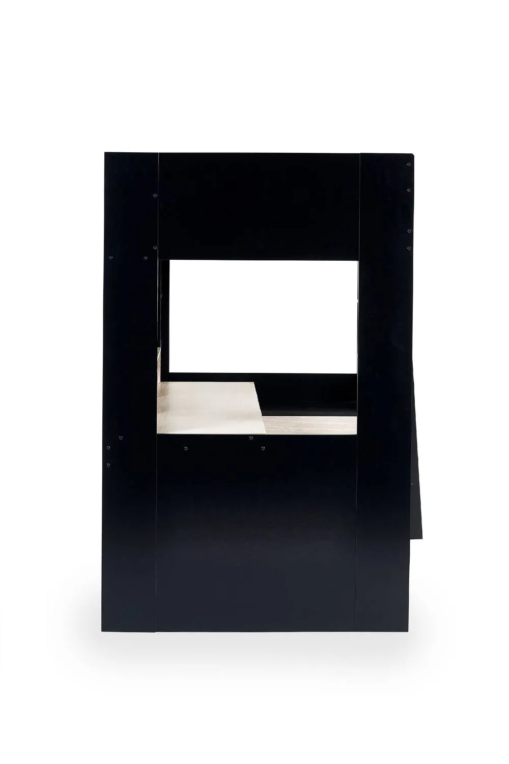 Julian Bowen Blaze Gaming Highsleeper Loft Bed with Desk in Black 6