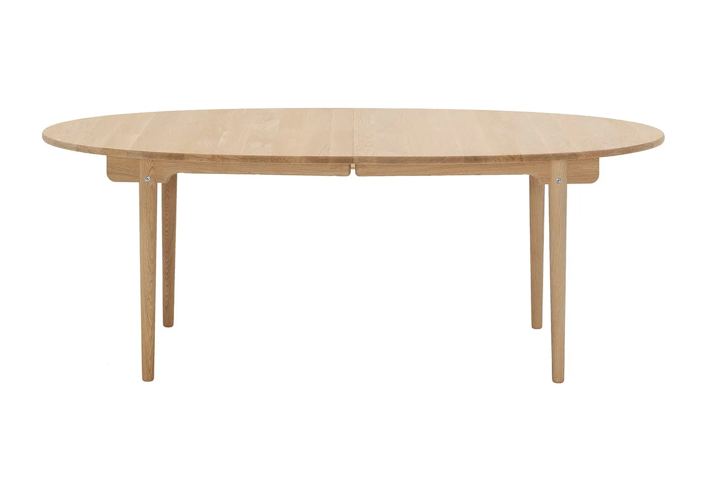 Carl Hansen & Son CH338 Dining Table Oiled Oak 200 x 115cm 1