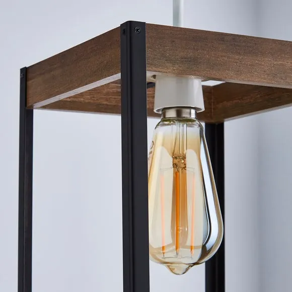 Fulton Easy Fit Pendant Shade 3
