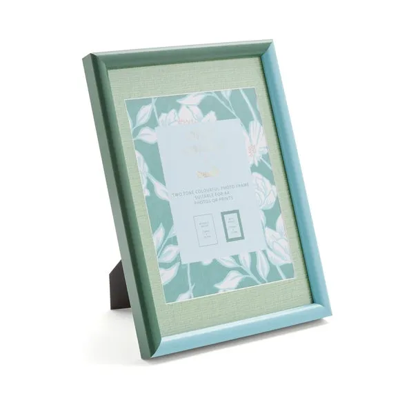Sophie Robinson Two Tone Photo Frame 3