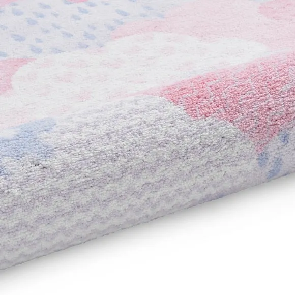 Catherine Lansfield Kids Soft As A Cloud Rug 6