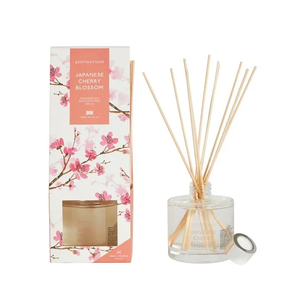 Japanese Cherry Blossom Diffuser 3