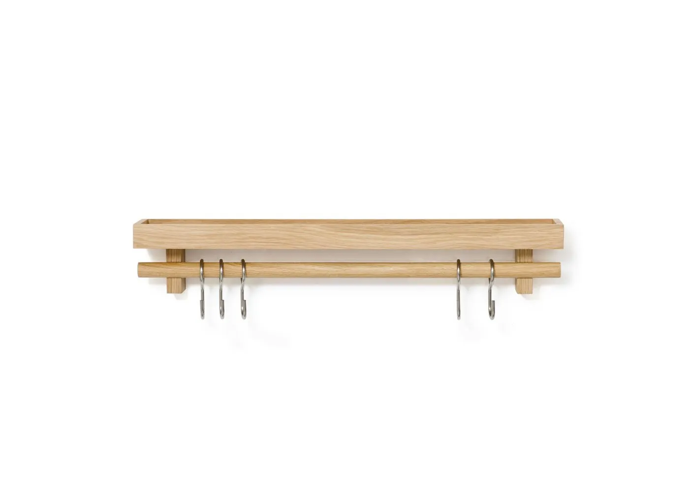 Wireworks Utensils Rail Shelf