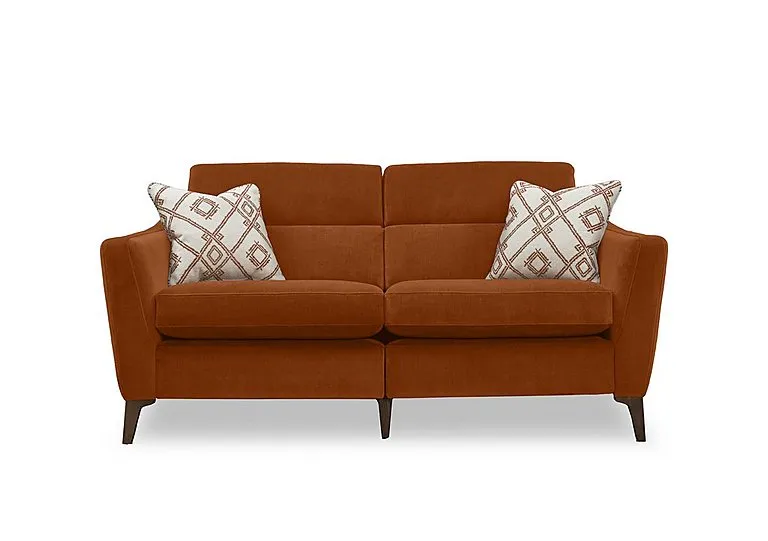 Moderna 2 Seater Power Recliner Sofa with Power Telescopic Headrests