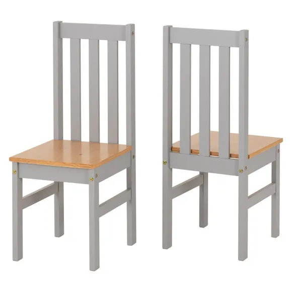 Ludlow Dining Table with 4 Dining Chairs 5