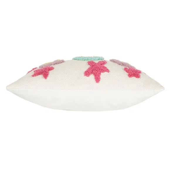 Heya Home Pop Cotton Rectangle Cushion 4