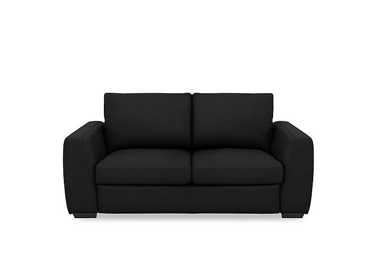 Dinky Leather 2 Seater Sofa